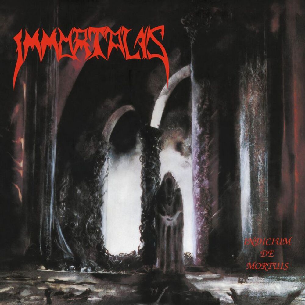 Immortalis - Indicium De Mortuis  CD
